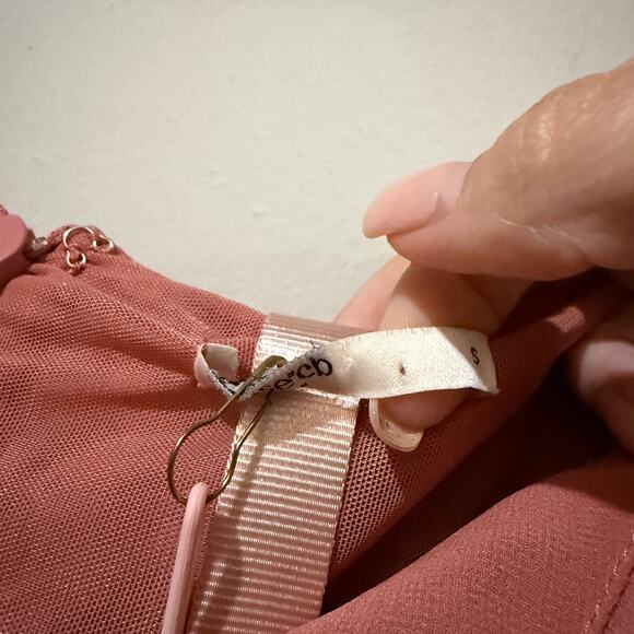 New House of CB Baby Dress - Picture 6 of 7